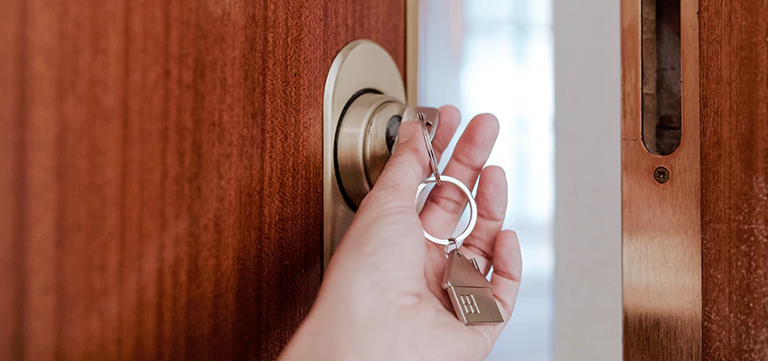 Deadbolt Lock Installation in Pine Hills, FL